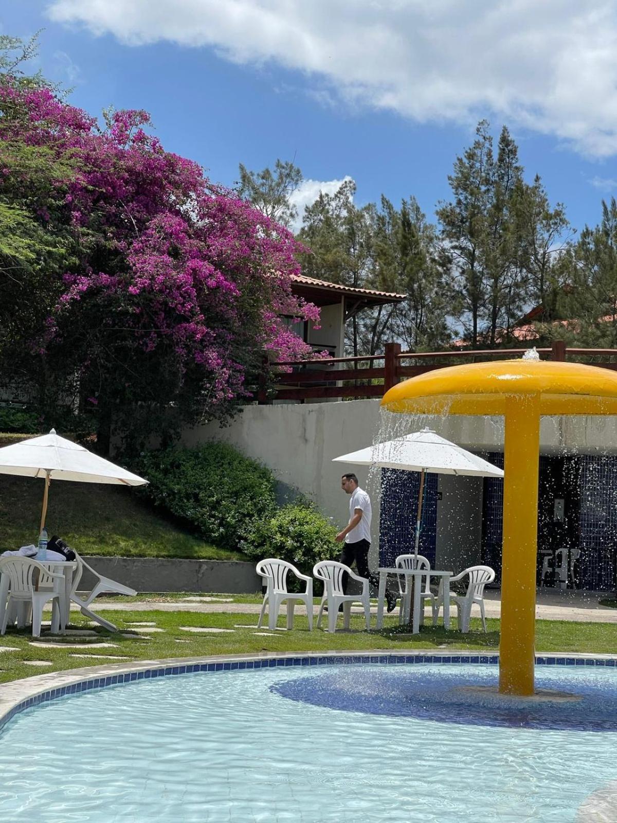 Gravatá Apt 2 quartos LUXO Modulo 2 - Monte Castelo Exterior foto