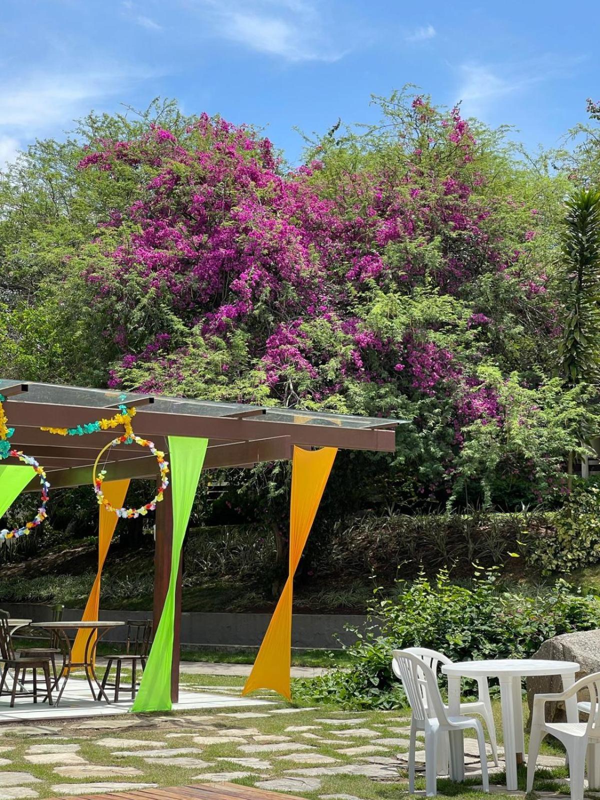Gravatá Apt 2 quartos LUXO Modulo 2 - Monte Castelo Exterior foto