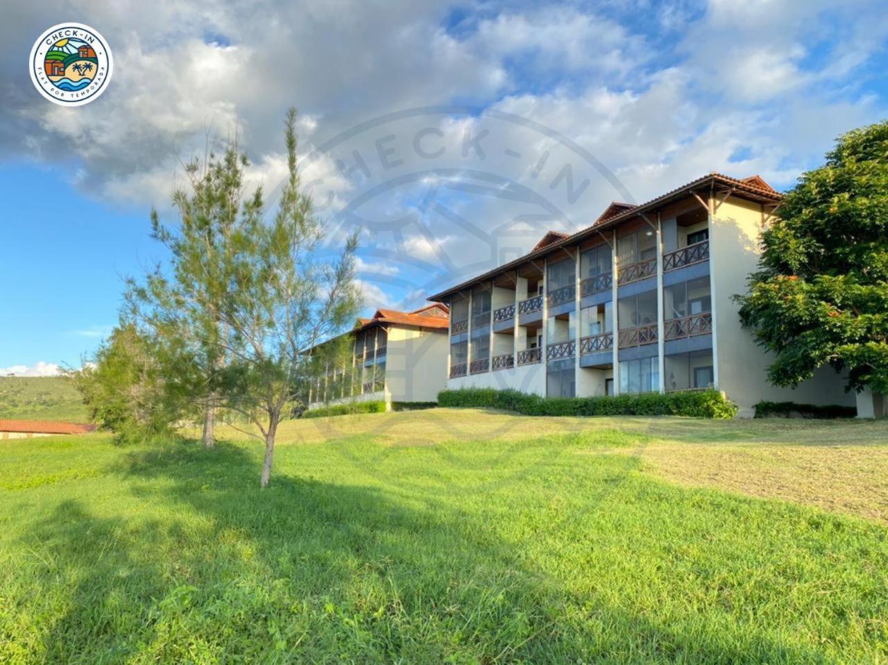 Gravatá Apt 2 quartos LUXO Modulo 2 - Monte Castelo Exterior foto