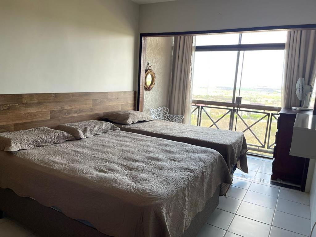 Gravatá Apt 2 quartos LUXO Modulo 2 - Monte Castelo Quarto foto