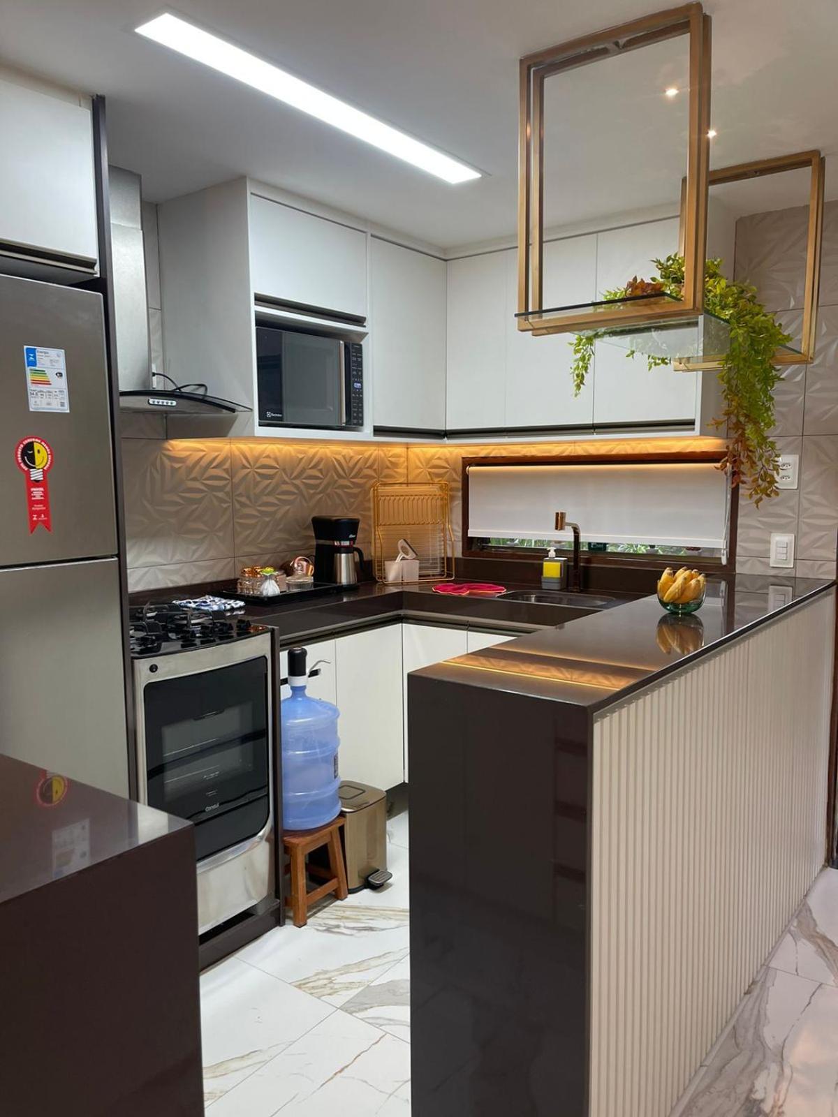 Gravatá Apt 2 quartos LUXO Modulo 2 - Monte Castelo Quarto foto