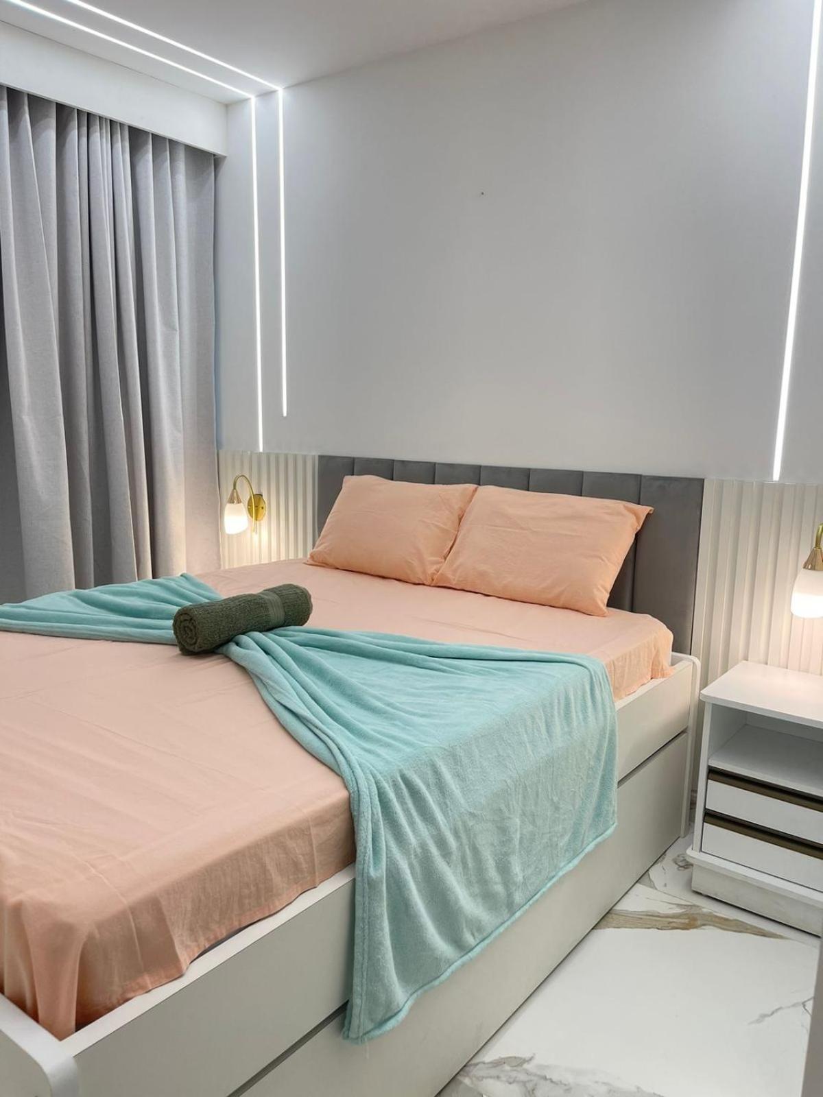 Gravatá Apt 2 quartos LUXO Modulo 2 - Monte Castelo Quarto foto