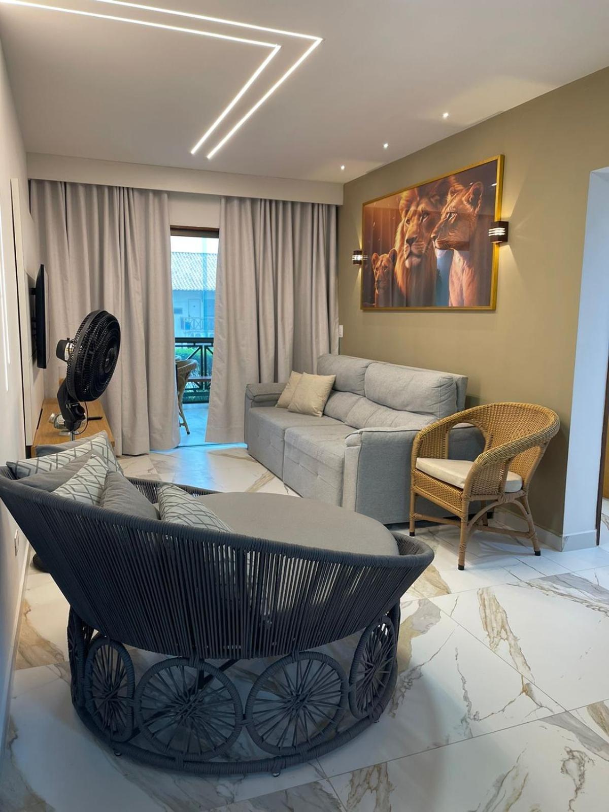 Gravatá Apt 2 quartos LUXO Modulo 2 - Monte Castelo Quarto foto