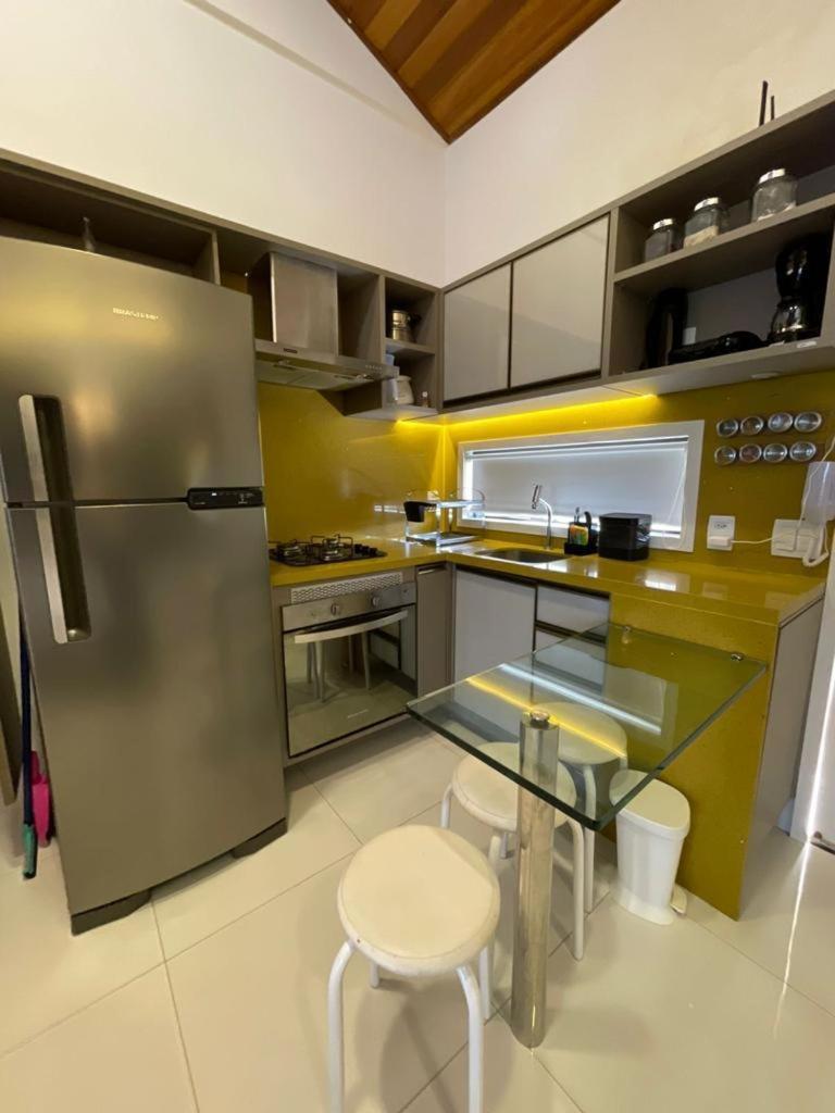 Gravatá Apt 2 quartos LUXO Modulo 2 - Monte Castelo Quarto foto
