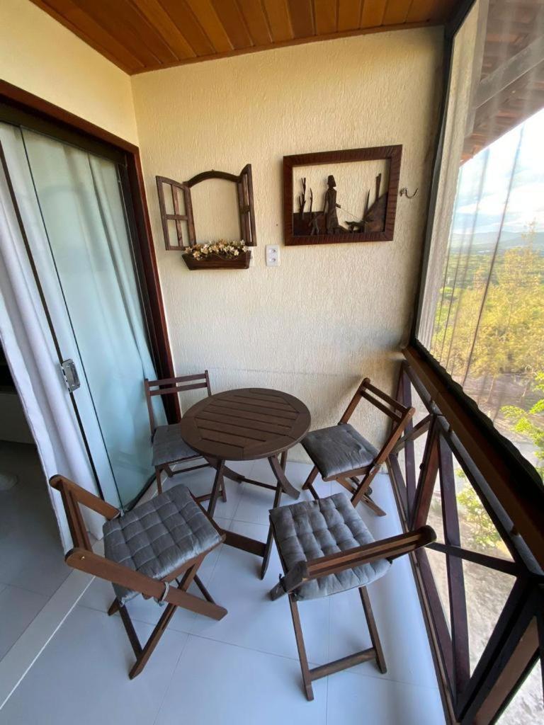 Gravatá Apt 2 quartos LUXO Modulo 2 - Monte Castelo Quarto foto