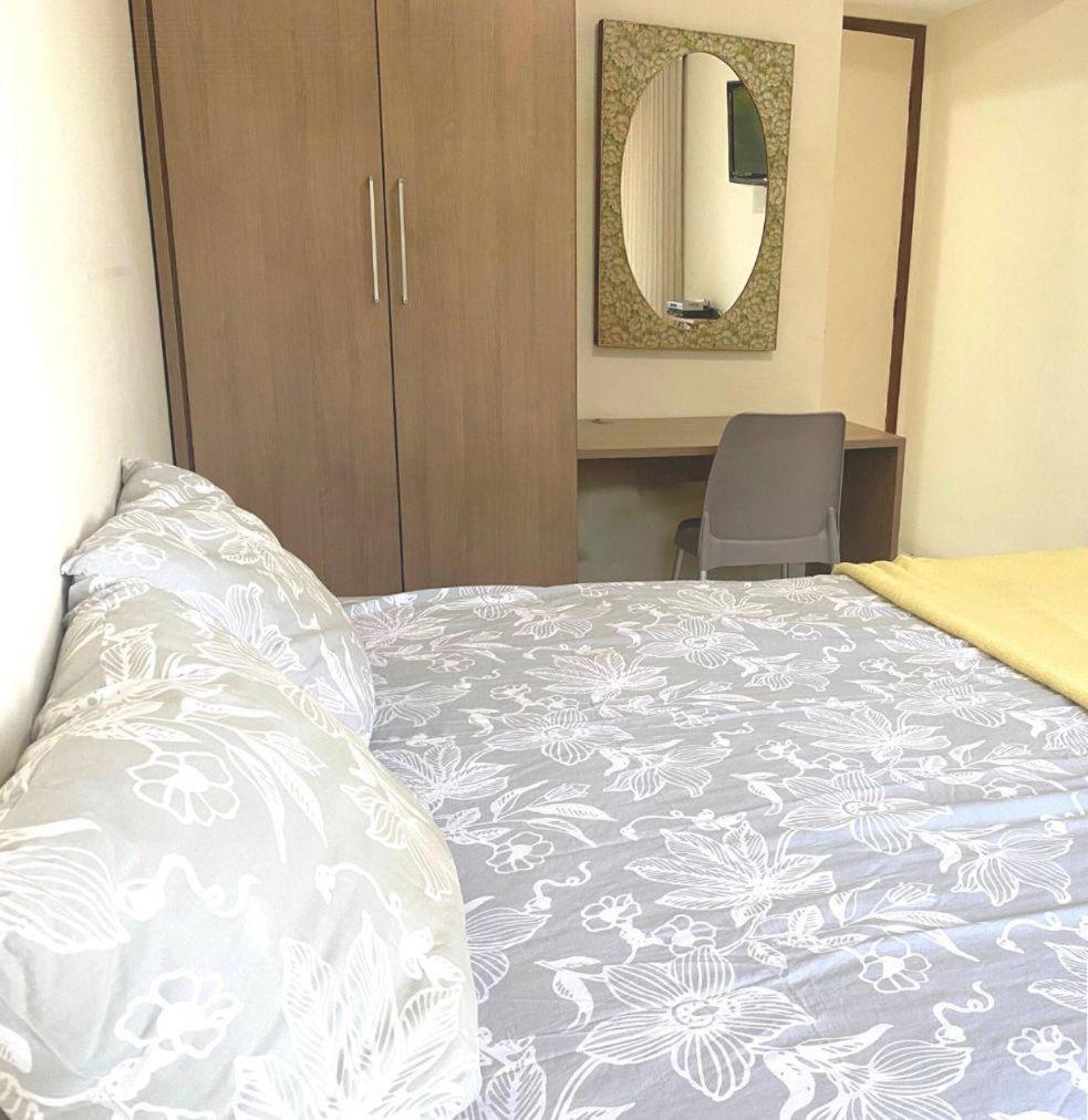 Gravatá Apt 2 quartos LUXO Modulo 2 - Monte Castelo Quarto foto